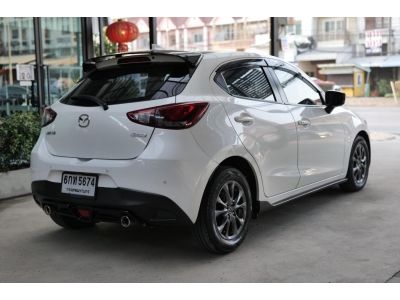 Mazda 2 1.3 Sport High Plus A/T ปี 2017 รูปที่ 5